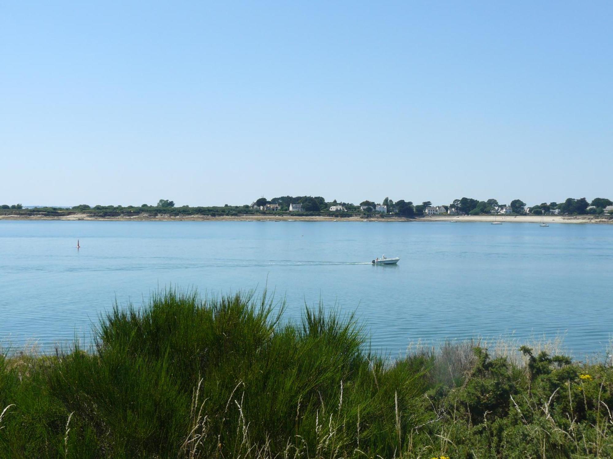 Kernevest - Tennis, Plage 600M - Dt185 Saint-Philibert  Exterior foto