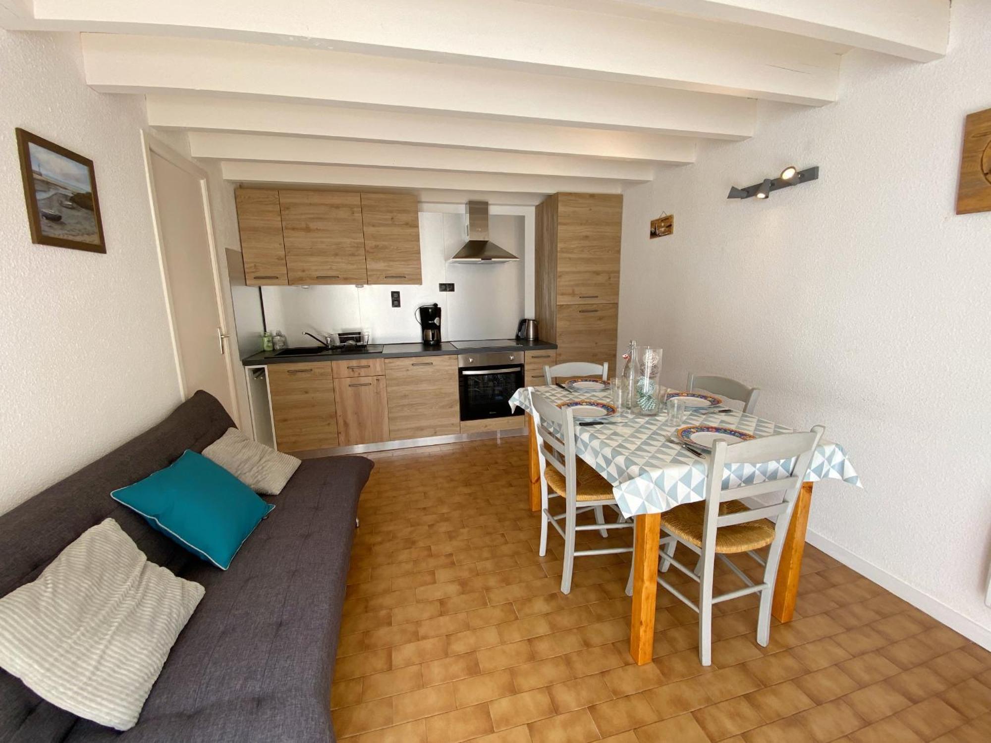 Kernevest - Tennis, Plage 600M - Dt185 Saint-Philibert  Exterior foto