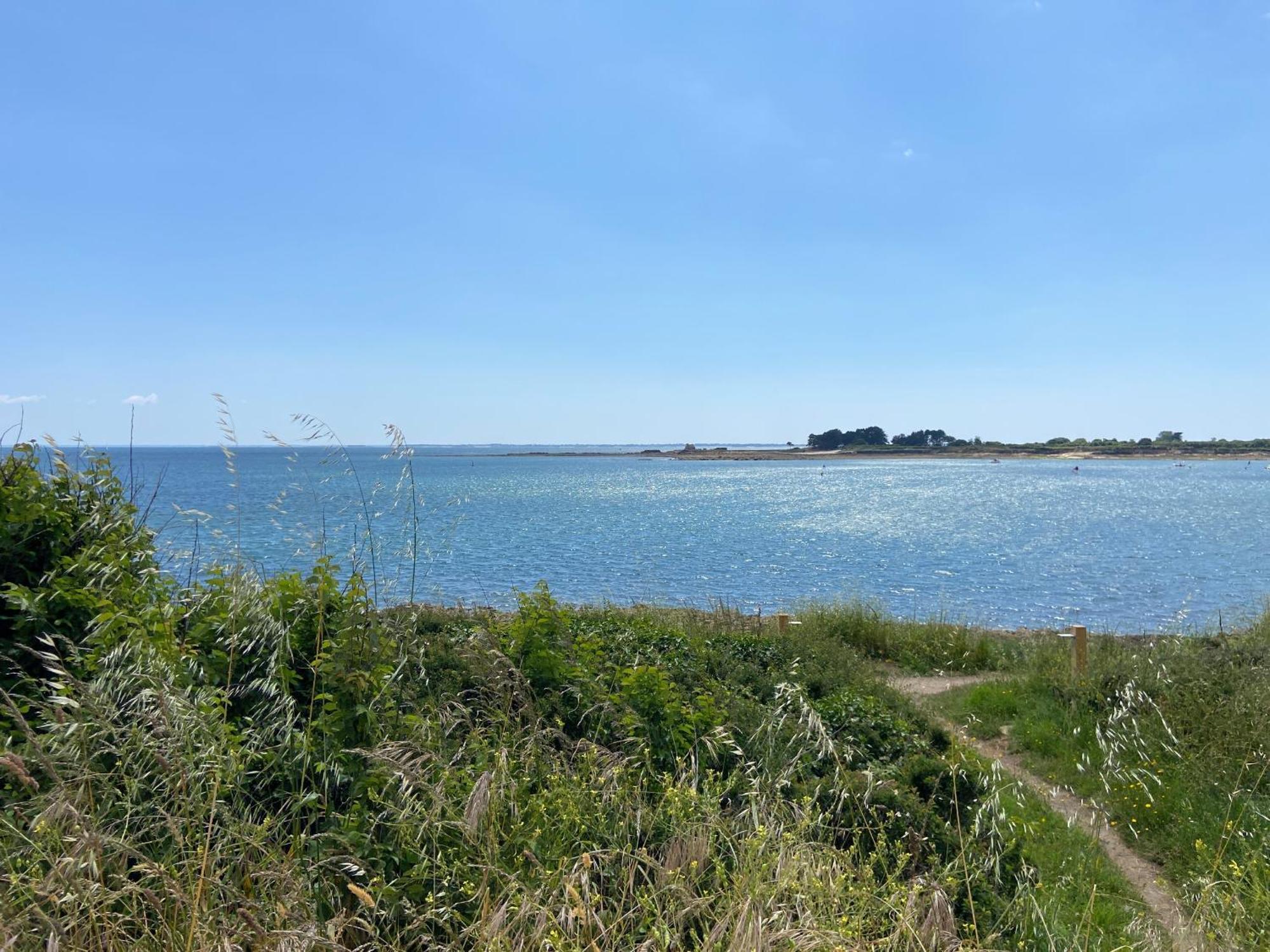 Kernevest - Tennis, Plage 600M - Dt185 Saint-Philibert  Exterior foto
