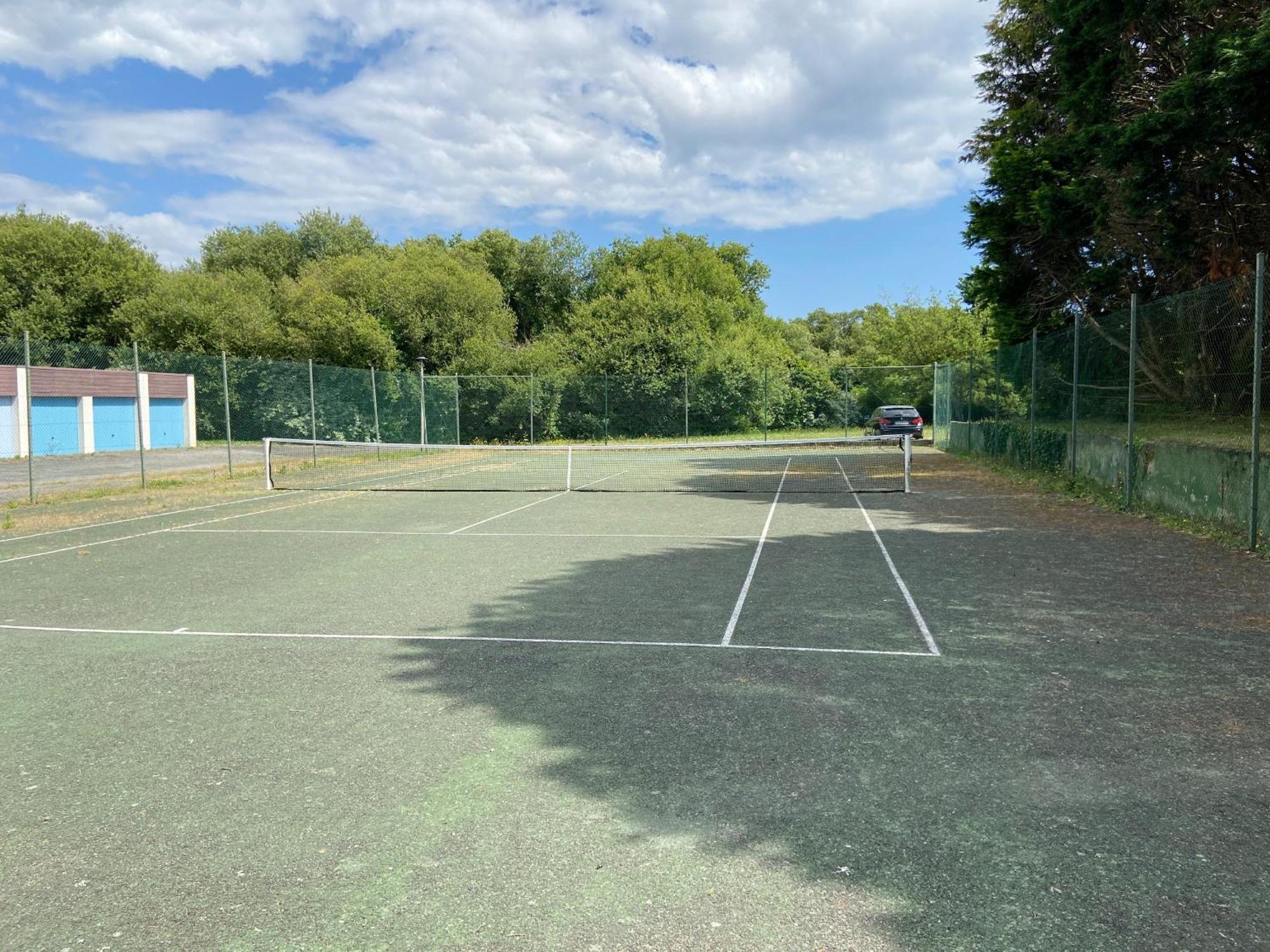 Kernevest - Tennis, Plage 600M - Dt185 Saint-Philibert  Exterior foto